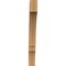 Ekena Millwork 4"W x 30"D x 38"H Balboa Rough Sawn Knee Brace, Western Red Cedar BRC04X30X38BOA00RWR - alternate 3